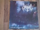 Unleashed Across the open Sea Vinyl LP Erstpressung Zustand Sehr Gut