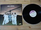 ABBA - Arrival - 12 Inch Vinyl Album - Gatefold Sleeve - FRANCE