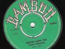 ? total killer BAMBOO BAM5  Doctor Sappa Too - SOUND DIMENSION / Soul Eruption