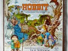 THE HOBBIT Orig Soundtrack 2LP Vinyl Box w/Book VISTA 103 Lord Of The Rings NM-
