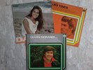 Dalida Luigi Tenco Gianni Morandi 3 LP con i successi