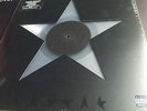 David Bowie  Blackstar  Clear Vinyl limited (transparent) HORS COMMERCE RARE