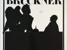 LE CHANT DU MONDE STEREO BRUCKNER ROZHDESTVENSKY SYMPHONIES ZERO 00 2 LP SET NM