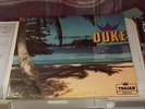 VARIOUS - HERE COMES THE DUKE - 1968 TROJAN RECORDS COMPILATION MONO - TRL6  EX+
