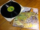 FOREST: The Full Circle, lovely copy of rare original 1970 UK LP on Harvest
