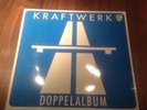 DOPPEL LP / KRAFTWERK / AUTOBAHN / ORIGINAL PRESS