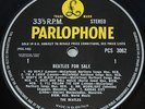 BEATLES 1964 STEREO 1st Press UK Parlophone LP Beatles For Sale - 1G 1G STAMPERS
