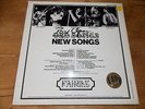 FAMILY LP old song new songs, orig. sign. Roger Chapman