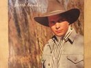 GARTH BROOKS S/T self titled LP VG+ capitol country w/ original inner sleeve
