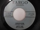 ARTY LEE Shadago /Lantern In A Window FARGO Popcorn VG++
