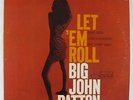 Big John Patton - Let 'Em Roll LP - Blue Note - BST 84239 Stereo RVG NY USA