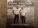 Home Wrecker Vinyl LP Silver Circle Records Private Press Bob Boden Rick Hammang