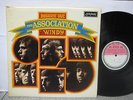 Association - Inside Out UK LP TEST PRESS Nr MINT