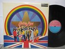 Golden Pops (inc Ten Years After / The Move) UK LP TEST PRESS Nr MINT
