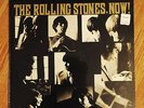 THE ROLLING STONES NOW original factory sealed LP