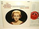 SAX 5268 The Elisabeth Schwarzkopf Song Book Schubert Schumann Wolf Debussy etc