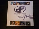DEEP PURPLE LIVE AT MONTREUX 2006 VINYL