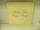 ROLLING STONES-BEGGARS BANQUET-RARE JAPANESE LONDON EXPORT-Vinyl 9.4 Cover 8.0