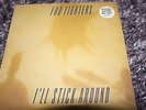 FOO FIGHTERS I'LL STICK AROUND/ HOW I MISS YOU LIMITED EDITION RED VINYL 1995 UK