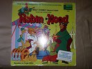 Disneyland Records Story and Songs From ROBIN HOOD LP STILL SEALED 3810