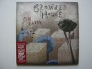 CROWDED HOUSE–TIME ON EARTH UK MINT DOUBLE VINYL LP SPLIT ENZ/NEIL FINN -NOT CD