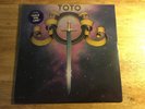 Toto - Self Titled - 1978 SEALED / MINT Vinyl LP Record JC 35317