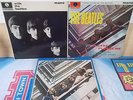 COLLECTION X 3 BEATLES ALBUMS PLEASE PLEASE- ME WITH THE BEATLES & 1967-1970