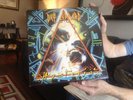 Def Leppard Hysteria album