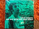 Belle And Sebastian Vinyl LP Record The Boy With The Arab Strap 1st Press