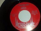ZAPATA A Certain Kind / Make It All Go METRO-DOME 1005 LATIN PSYCH FUNK 45 7