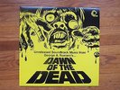 Dawn Of The Dead *Unreleased Soundtrack Music* LP Truck Records RARE vinyl