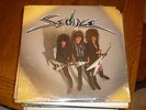 Seduce LP self titled DETROIT METAL
