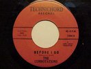 RARE & GREAT DOO WOP 1ST PRESS 45 BY THE 