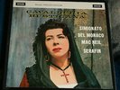 CAVALLERIA RUSTICANA / PAGLIACCI UK 3LP BOX DECCA SXL 2253-5 ED1 /ED 2 NO BOOKLE