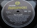 WITH THE BEATLES UK PRESS Y/B PARLOPHONE N.MiNt AUDIO 60S POP BEAT ROCK