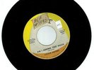 LUCILLE MATHIS I'M NOT YOUR REGULAR WOMAN b/w  AM I ASKING 45 NORTHERN SOUL