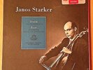 JANOS STARKER DVORAK CTO FAURE ELEGIE ANGEL STEREO DOWEL RARE NEAR MINT