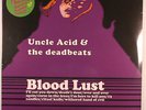 UNCLE ACID & THE DEADBEATS Blood Lust SEALED RED VINYL ISSUE/OOP/PSYCH DOOM ROCK