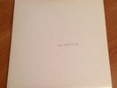 The Beatles White Album Vinyl LP + Poster & Photos SWBO-101 Near Mint Vinyl