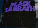 BLACK SABBATH MASTER OF REALITY1971 UK LP  VERTIGO 6360 050 EMBOSSED , NO POSTER