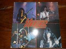 STEELER - S/T LP/VINYL ORG  1983 SHRAPNEL KEEL MALMSTEEN W.A.S.P. MALICE