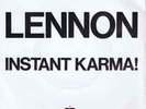 John Lennon / Plastic Ono Band – Instant Karma – Holland 7-inch Record