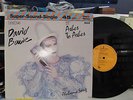 DAVID BOWIE - ASHES TO ASHES/ALABAMA SONG 12