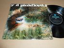 PINK FLOYD - A SAUCERFUL OF SECRETS  1968 * MONO * COLUMBIA LP -1/-1 