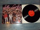 THE HOLLIES - HOLLIES LIVE HITS - A /1 B / 1 MINT 1976 LP.