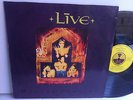 LP 1ST 1991 LIVE MENTAL JEWELRY (( PEARL JAM ,NIRVANA,SOUNDGARDEN RARE  ORIGINAL
