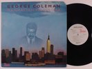 GEORGE COLEMAN Manhattan Panorama THERESA LP NM