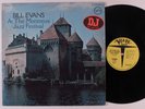 BILL EVANS At The Montreux Jazz Festival VERVE LP NM promo