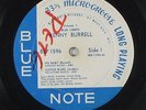 Kenny Burrell - Blue Lights Vol. 1 LP - Blue Note - BLP 1596 Mono DG RVG W 63rd