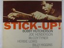 Bobby Hutcherson - Stick-Up LP - Blue Note - BST 84244 Stereo